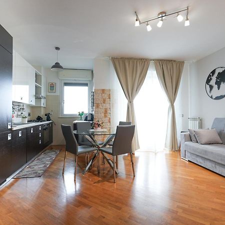 Nuvola Apartment Fiumicino Easy Self Check-In Eksteriør billede