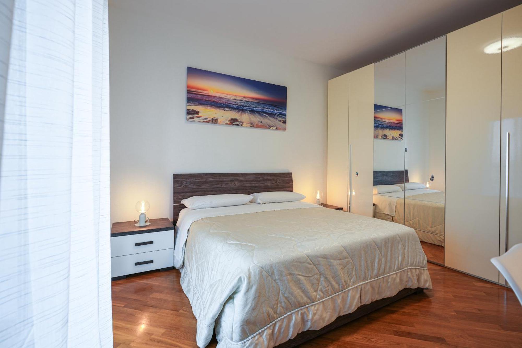 Nuvola Apartment Fiumicino Easy Self Check-In Eksteriør billede