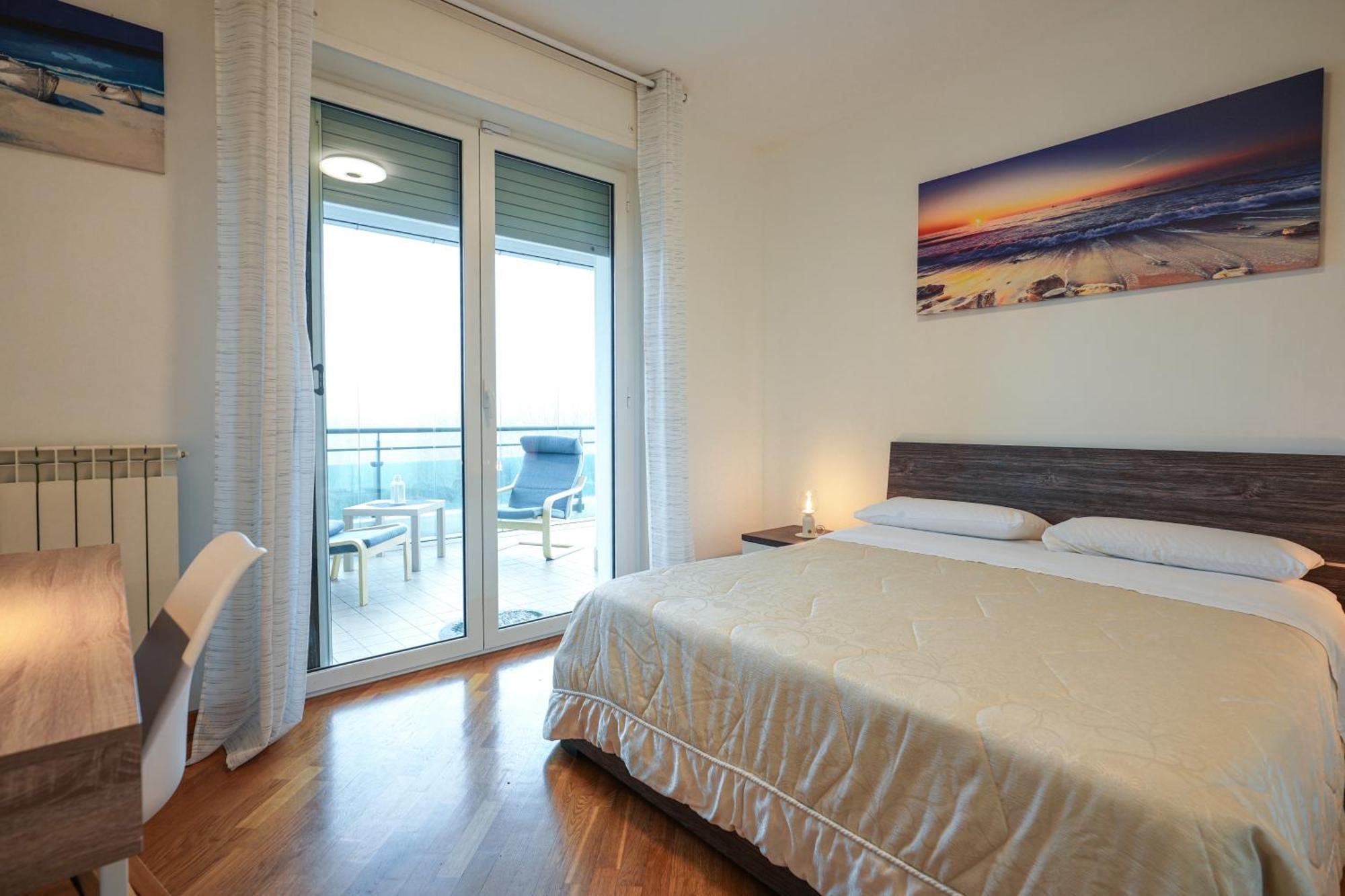 Nuvola Apartment Fiumicino Easy Self Check-In Eksteriør billede