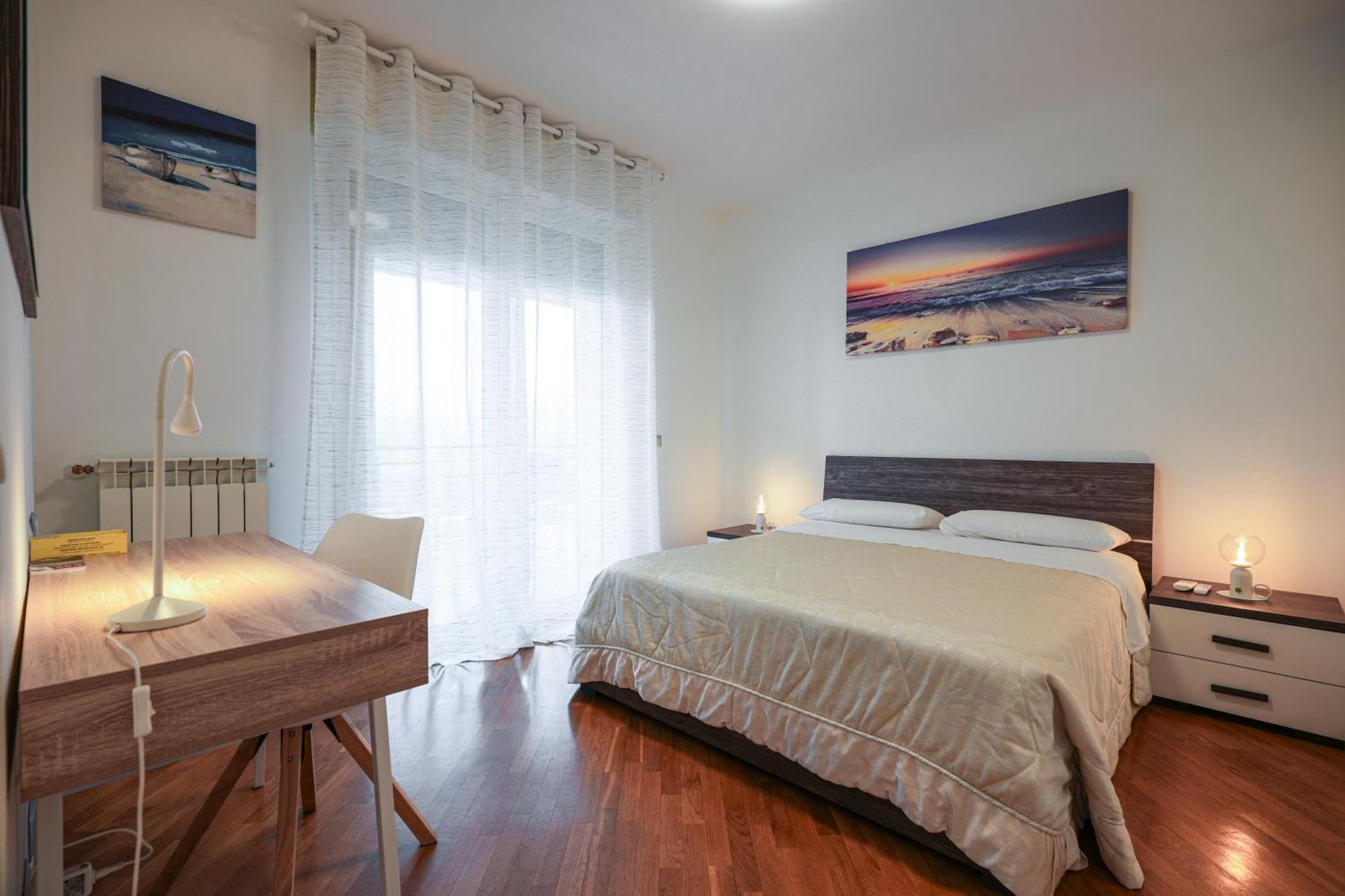Nuvola Apartment Fiumicino Easy Self Check-In Eksteriør billede